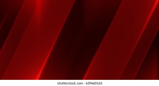 Abstract Red Background, rectangles overlapping