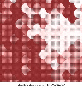 Abstract red background texture