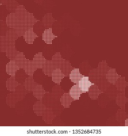 Abstract red background texture