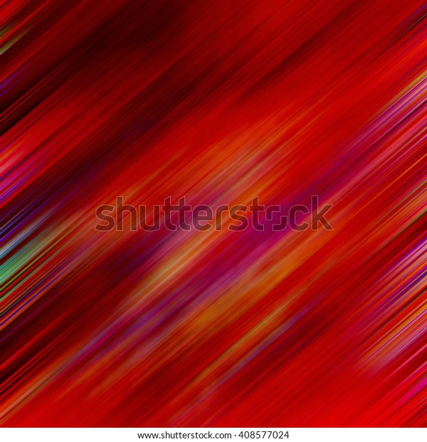 Abstract Red Background Texture Blurring Line Stock Illustration