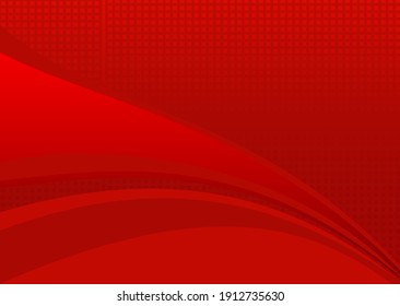 Abstract Red Background  - Wallpaper HD For Your Desktop And Any Mobile Devices - Chinese New Year Pride 