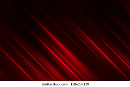 Abstract Red And Black Are Light Pattern With The Gradient Is The With Floor Wall Metal Texture Soft Tech Diagonal Background Black Dark Sleek Clean Modern.