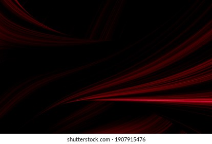 Abstract Red And Black Are Light Pattern With The Gradient Is The With Floor Wall Metal Texture Soft Tech Diagonal Background Black Dark Sleek Clean Modern.