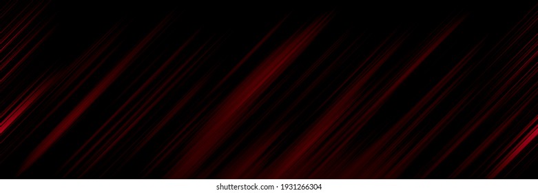 Abstract Red And Black Are Light Pattern With The Gradient Is The With Floor Wall Metal Texture Soft Tech Diagonal Background Black Dark Sleek Clean Modern.