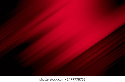 abstracto rojo y negro