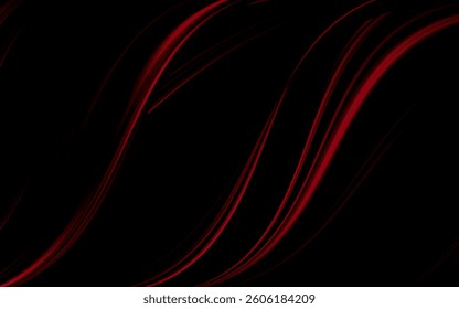 abstract red  
