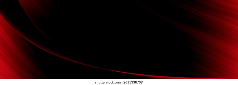 abstract red  
