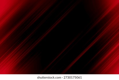 El rojo abstracto y