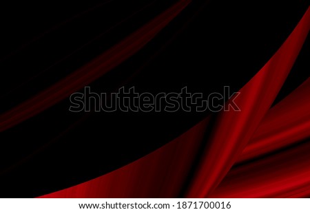 abstract red and black are light pattern with the gradient is the with floor wall metal texture soft tech diagonal background black dark sleek clean modern.