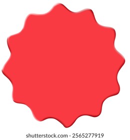 abstract red bubble price, With its bold colors and dynamic shapes, this artwork is perfect for adding a modern and lively touch to your projects.	
