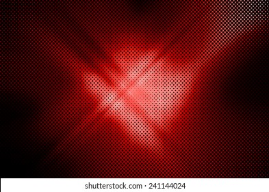 Abstract  Red  Color Background With Motion Blur