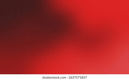 Abstract red and dark red gradient background texture