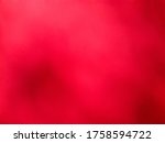 Abstract red gradation color with blurred effect gradient texture background. Gradation color suitable for background or display product ad website wallpaper template.

