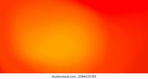 Abstract Red Gradient Background