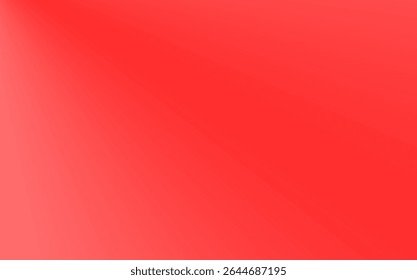 Abstract red gradient background, diagonal fade, vibrant color, smooth texture, modern design, digital art, graphic resource, website template, presentation backdrop,