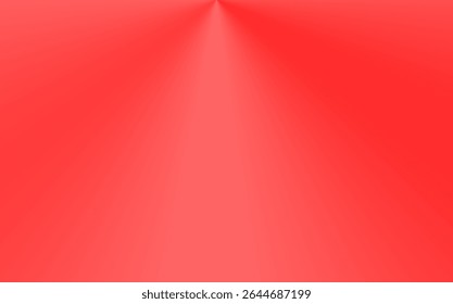 Abstract red gradient background, radiating light effect, vibrant color, digital art, modern design, graphic resource, website template, presentation backdrop, visual