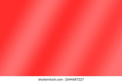 Abstract red gradient background, subtle diagonal lines, smooth texture, vibrant color, modern design, digital art, graphic resource, website template, wallpaper,
