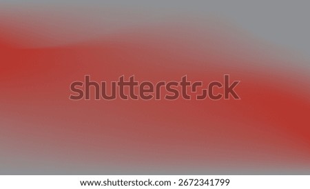 Abstract Red and Gray Gradient Background with Subtle Texture and Soft Lighting