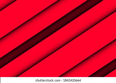 Abstract Red Striped Background Gradient Texture Stock Illustration ...