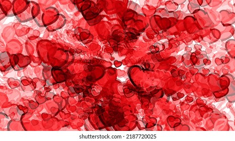 abstract red texture background design