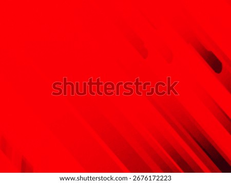 Abstract red texture Background with smooth shapes. Red pattern Design . 