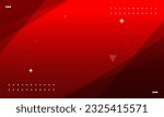 abstract red vector background is a visually captivating and versatile illustration that can be used as a background for various design projects