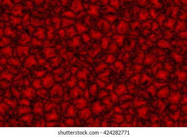 Abstract Repeating Endless Seamless Texture Liquid Stock Illustration ...