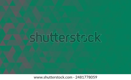 Abstract retro pattern of geometric shapes. Colorful mosaic backdrop. Geometric hipster triangular background