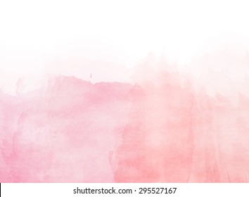 Pink Watercolor Background Images Stock Photos Vectors