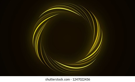 天使の輪と羽根 の画像 写真素材 ベクター画像 Shutterstock