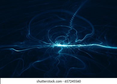 Electromagnetic Background