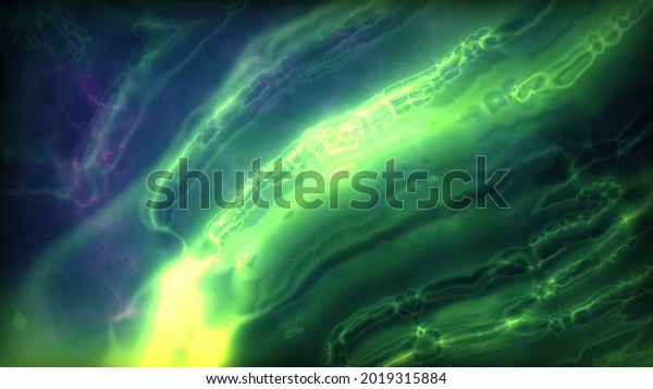 Abstract Science Colorful Pattern Background
3d illustration