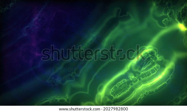 Abstract Science Colorful Pattern Background
3d illustration