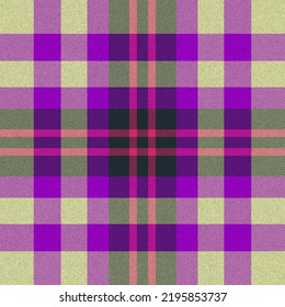 Abstract Scottish Tartan Background. These Must Have Design Idea Suitable For Pillowcases Or Pajamas Decoration.