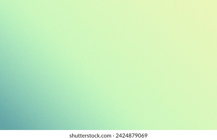 Abstract sea green with green grainy texture background Illustrazione stock