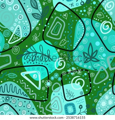 abstract seamless background pattern fabric fashion design print wrapping paper digital illustration art texture textile wallpaper apparel image 