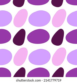 Abstract seamless dots spot pattern for fabrics and textiles and packaging and gifts and cards and linens and kids and kitchen 