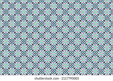 Abstract seamless floral wavy pattern, background, texture. High quality photo. Seamless Repeat Pattern for print on demand.