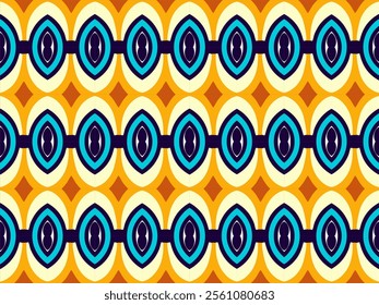 abstract seamless pattern background fabric art deco