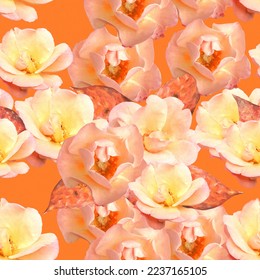 Abstract seamless pattern   background illustrations design.