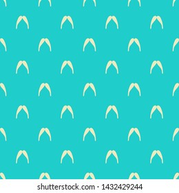Abstract seamless pattern with city elements frayed sprays triangles neon paint colored high-quality illustration in graffiti style for your design