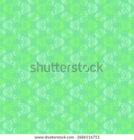 Abstract seamless pattern with handdrawn twisted lines, unusual background with tracery of multiple repeating elements, bitmap, jpg
