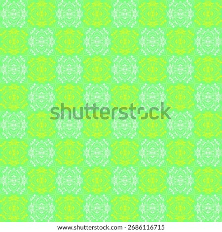 Abstract seamless pattern with handdrawn twisted lines, unusual background with tracery of multiple repeating elements, bitmap, jpg