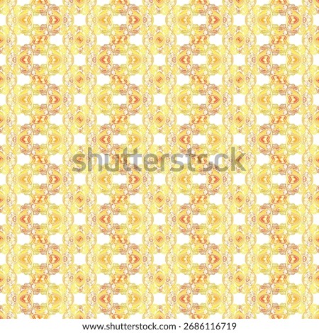 Abstract seamless pattern with handdrawn twisted lines, unusual background with tracery of multiple repeating elements, bitmap, jpg