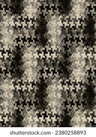 Abstract seamless pattern, texture. -illustration.