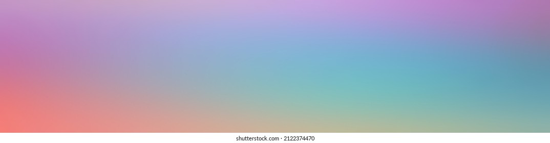 Abstract shape   copy space for text  Abstract blurred background pleasant  smooth gradient texture    blue gray  light gray blue   pastel turquoise