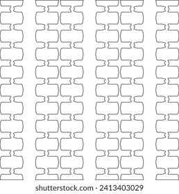 Abstract shapes.Abstract patterns from lines.White wallpaper. Raster graphics for design, textile, decoration, cover, wallpaper, web background, wrapping paper, fabric, packaging.Repeating pattern.