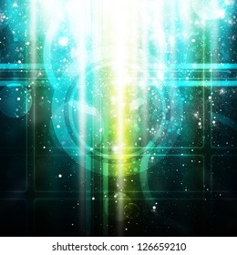 Abstract shine background