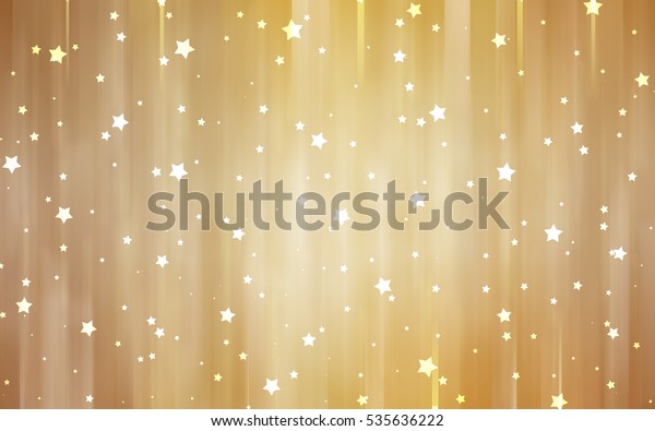 Abstract Shiny Gold Background Illustration Digital Stock Illustration