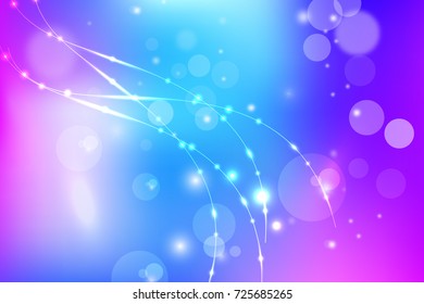 Abstract Shiny Lines Background Stock Illustration 725685265 | Shutterstock